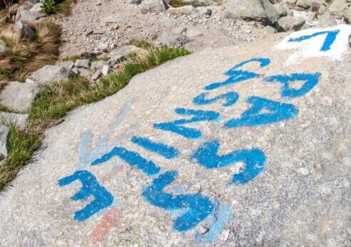 Scala difficolta escursionistica 