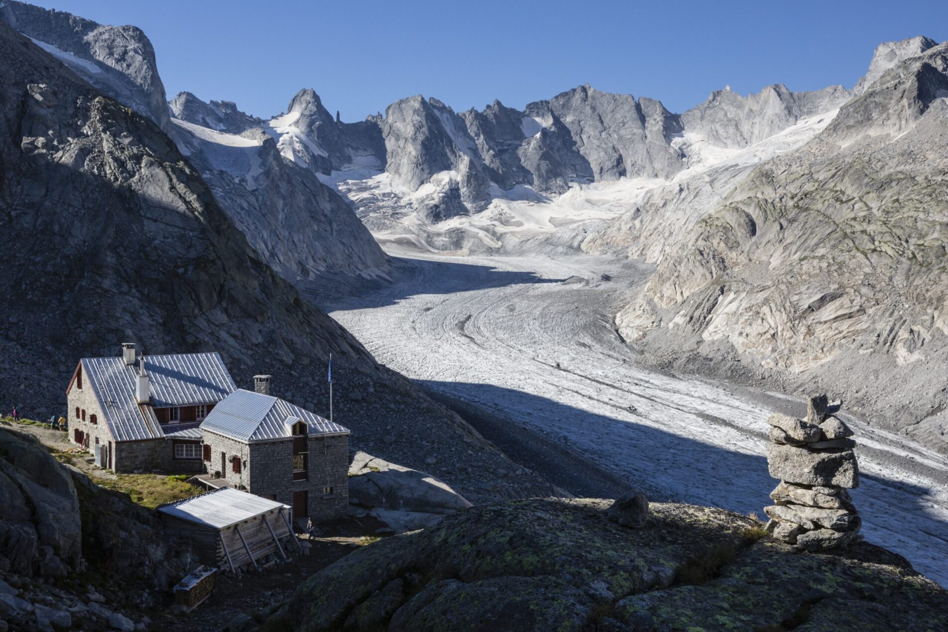Sentiero Alpino Bregaglia
